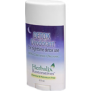 Detox Deodorant Deodorant - 