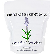 Lavender Towelette - 