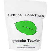 Peppermint Towelette - 