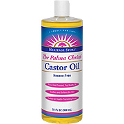 Organic Castor Oil - 
