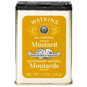 Dry Mustard - 