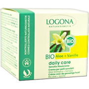 Body Lotion Aloe & Vanilla Organic - 