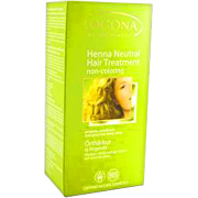 Henna Neutral Hair Color Powder - 