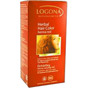 Henna Red Hair Color Powder - 