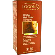 Mahogany Hair Color Powder - 