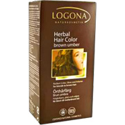Walnut Red-Brown Hair Color Powder - 