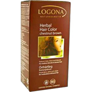 Chestnut Brown Hair Color Powder - 