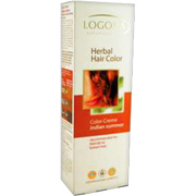 Indian Summer Herbal Hair Color Cream - 