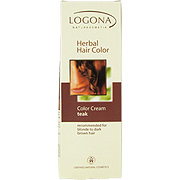 Teak Herbal Hair Color Cream - 