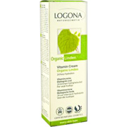 Linden Vitamin Cream Organic - 