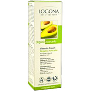 Avocado Vitamin Cream Organic - 