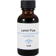 Lemon Pure Essential Oil - 