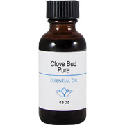 Clove Bud Pure Essential Oil - 
