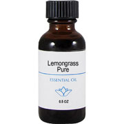 Lemongrass Pure Essential Oil - 
