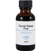 Fennel Sweet Pure Essential Oil - 