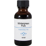 Wintergreen Pure Essential Oil - 