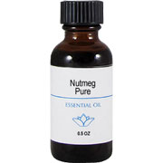 Nutmeg Pure Essential Oil - 