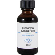 Cinnamon Cassia Pure Essential Oil - 