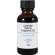 Lavender Natural Fragrance Oil - 