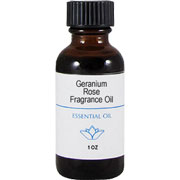 Geranium Rose Fragrance Oil - 