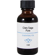 Clary Sage Pure Essential Oil - 