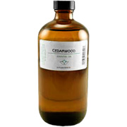 Cedarwood Pure Essential Oil - 