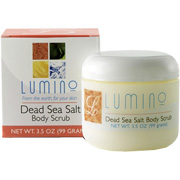 Dead Sea Salt Body Scrub - 