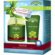 Orchid Holiday Gift Set - 