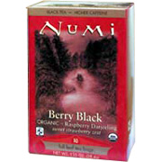 Berry Black, Fair Trade - 