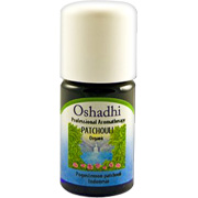 Patchouli, Organic Essential Oil Singles - 