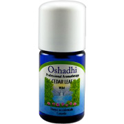 Cedar Leaf, Wild Essential Oil Singles - 