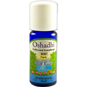 Mint, Organic Essential Oil Singles - 