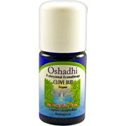 Clove Bud, Organic Essential Oil Singles - 