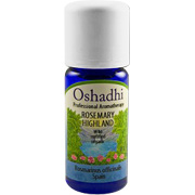 Rosemary, Highland, Organic Essential Oil Singles - 