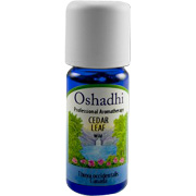 Cedar Leaf, Wild Essential Oil Singles - 