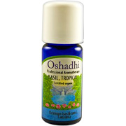 Basil, Tropical Rare & Uncommon Essential Oils - 