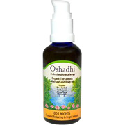1,001 Nights, Organic Massage Oil - 