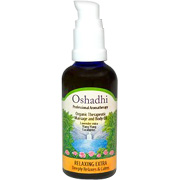Relaxing Extra, Organic Massage Oil - 