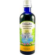 Therapeutic Floral Hair Oil - 
