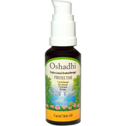 Organic Facial Oil Protective - 