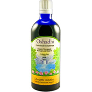 Silhouette Slimming, Organic Massage Oil - 