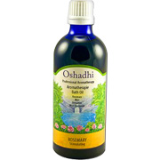 Therapeutic Bath Oil Rosemary - 