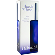 Touch of Rose, Organic Essential Oil - 