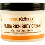 Citrus Blossom Ultra Rich Cream - 