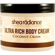 Coconut Cream Ultra Rich Cream - 