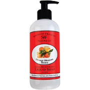 Orange Blossom Honey Liquid Soap - 