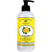 Lemon Mint Liquid Soap - 
