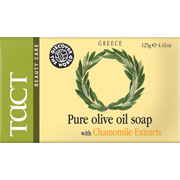 Olive Oil & Chamomile Bar Soap - 