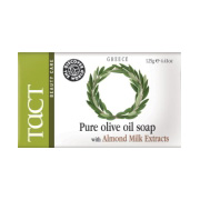 Olive Oil & Almond Milk Bar Soap - 