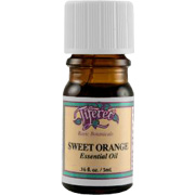 Sweet Orange Essential Oil - 